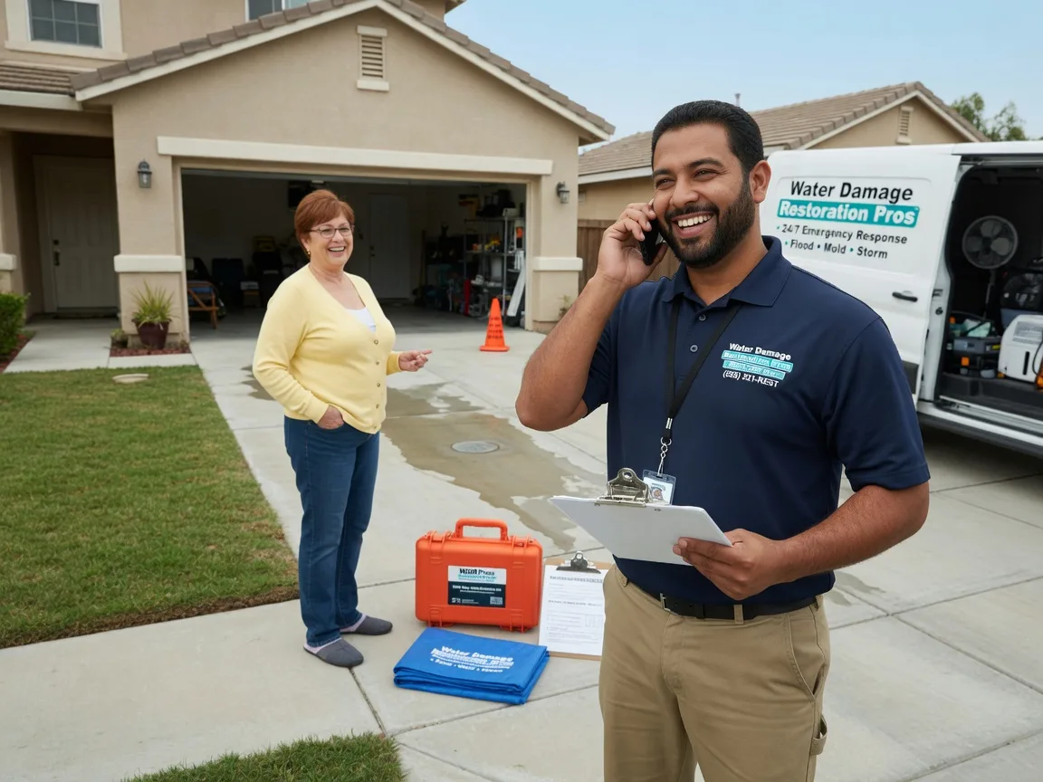 Water Damage Restoration Cleveland, SC FAQs